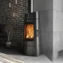 Чугунная печь Ravan Kalipso