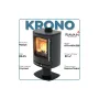 Чугунная печь Ravan Krono