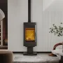 Чугунная печь Ravan Lira