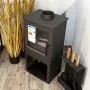 Чавунна піч Ravan Magic