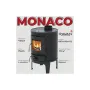 Чавунна піч Ravan Monaco