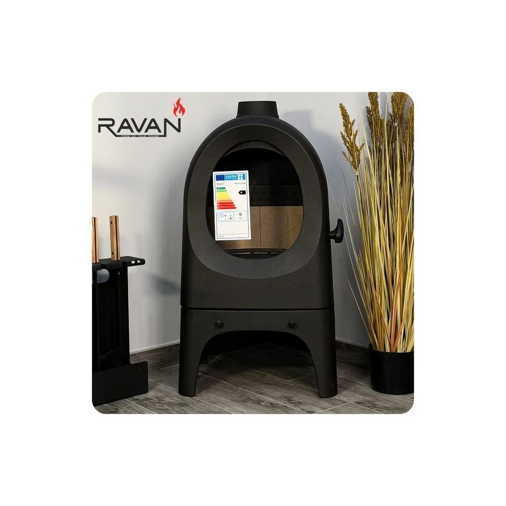 Чавунна піч Ravan Onoma