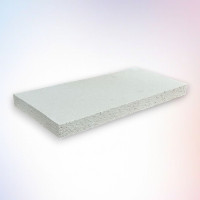  Огнеупорная шамотная плита 500×250×40