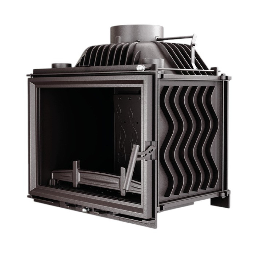 Камінна топка KAWMET W17 (12.3 kW) ECO