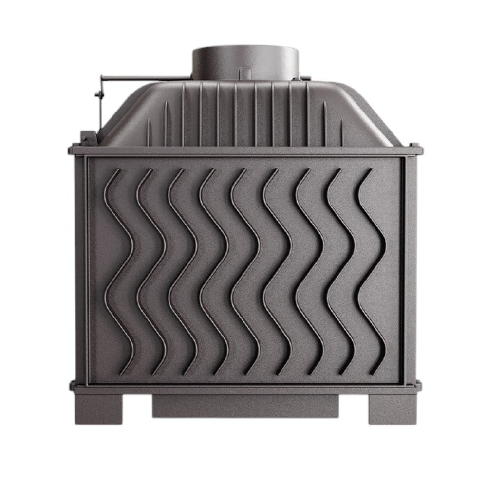 Камінна топка KAWMET W17 (12.3 kW) ECO
