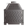 Камінна топка KAWMET W17 (16.1 kW) ECO