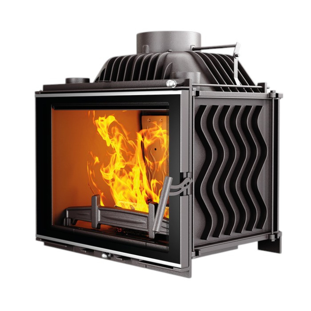 Камінна топка KAWMET W17 Dekor (12.3 kW) ECO