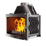 Камінна топка KAWMET W17 Panorama (16.1 kW) ECO