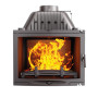 Камінна топка KAWMET W17 Panorama (16.1 kW) ECO
