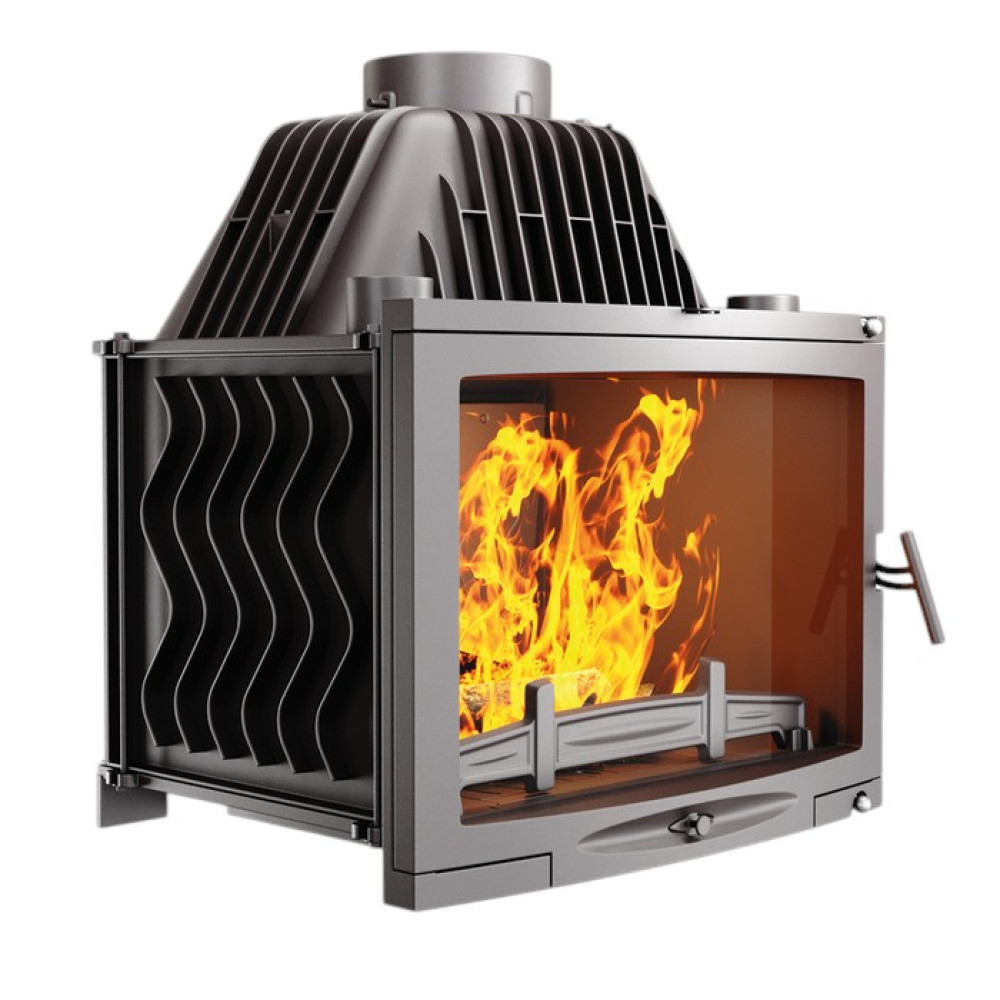 Камінна топка KAWMET W17 Panorama (16.1 kW) ECO