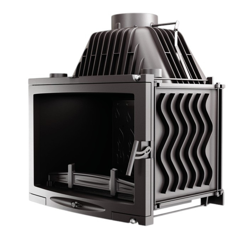 Камінна топка KAWMET W17 Panorama (16.1 kW) ECO