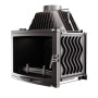 Камінна топка KAWMET W17 Panorama (16.1 kW) ECO
