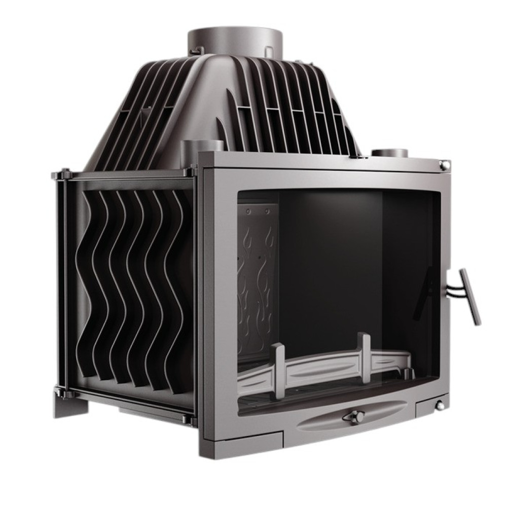 Камінна топка KAWMET W17 Panorama (16.1 kW) ECO