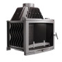 Камінна топка KAWMET W17 Panorama (16.1 kW) ECO