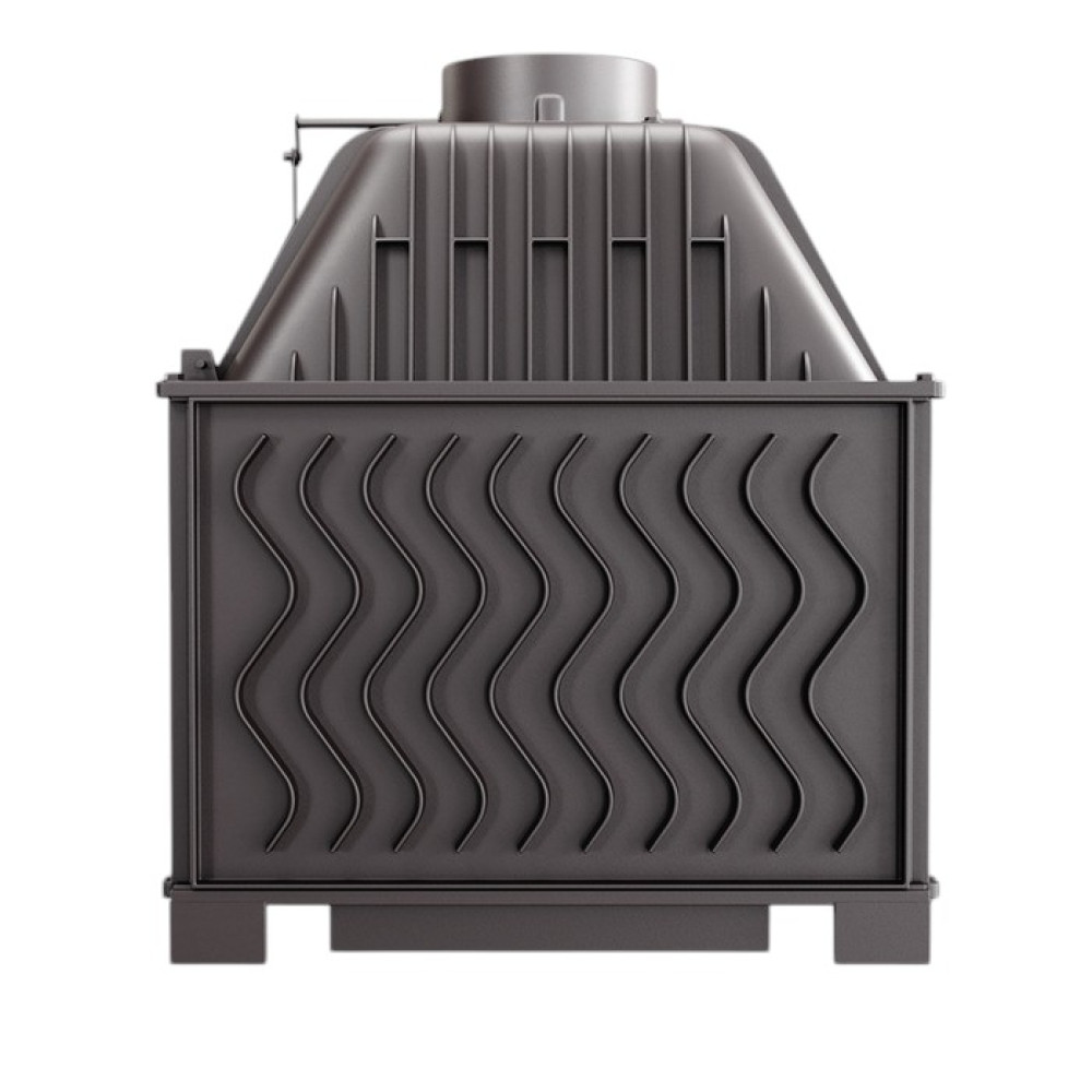 Камінна топка KAWMET W17 Panorama (16.1 kW) ECO