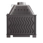 Камінна топка KAWMET W17 Panorama (16.1 kW) ECO