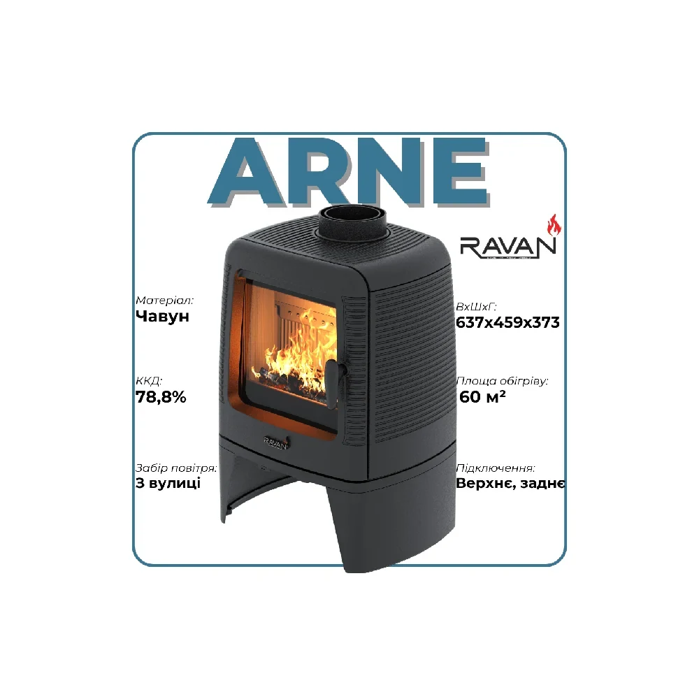 Ravan Arne