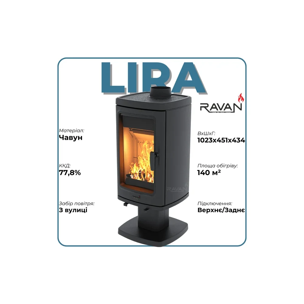 Ravan Lira