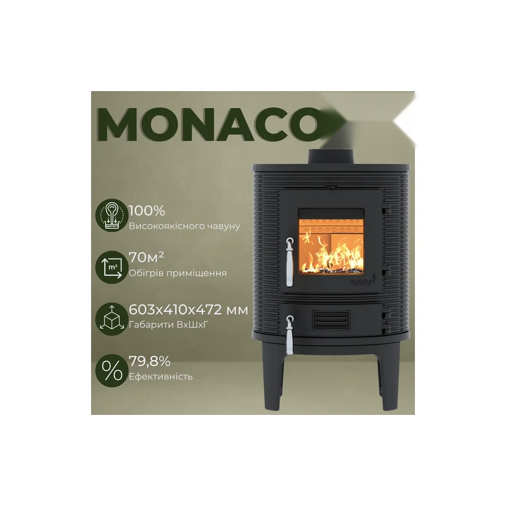 Ravan Monaco