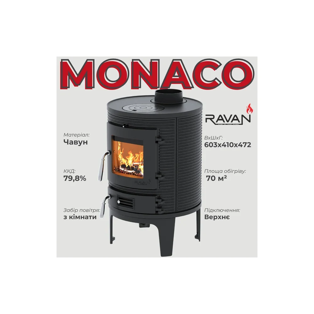 Ravan Monaco