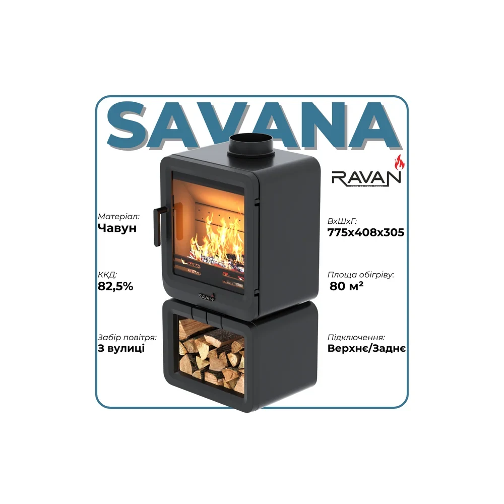Ravan Savana